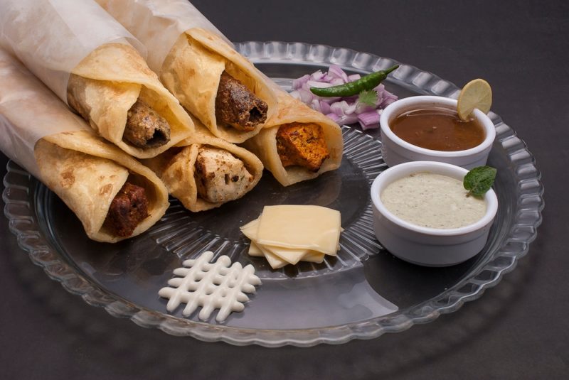Kabob Roll