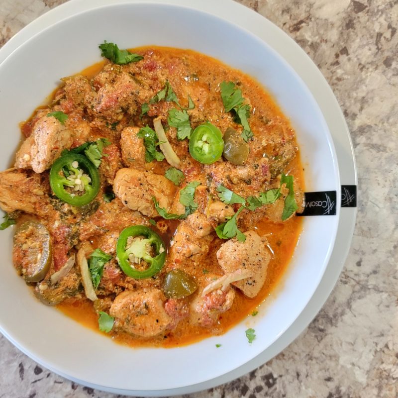 Chicken Karahi (Family)