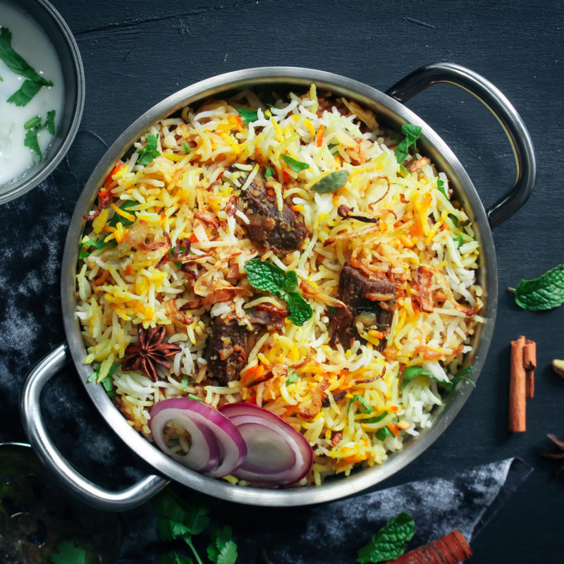 Biryani (Party)