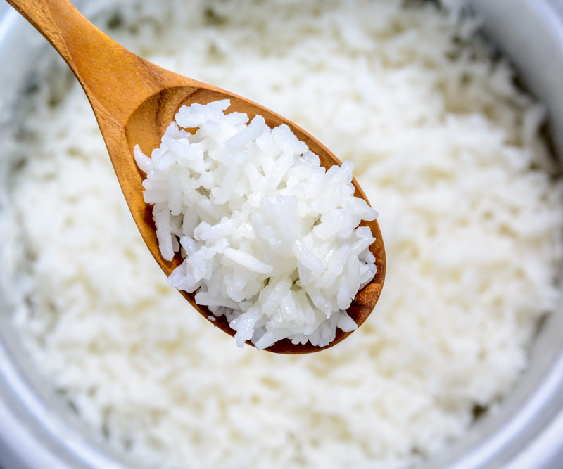 White Rice (Party)