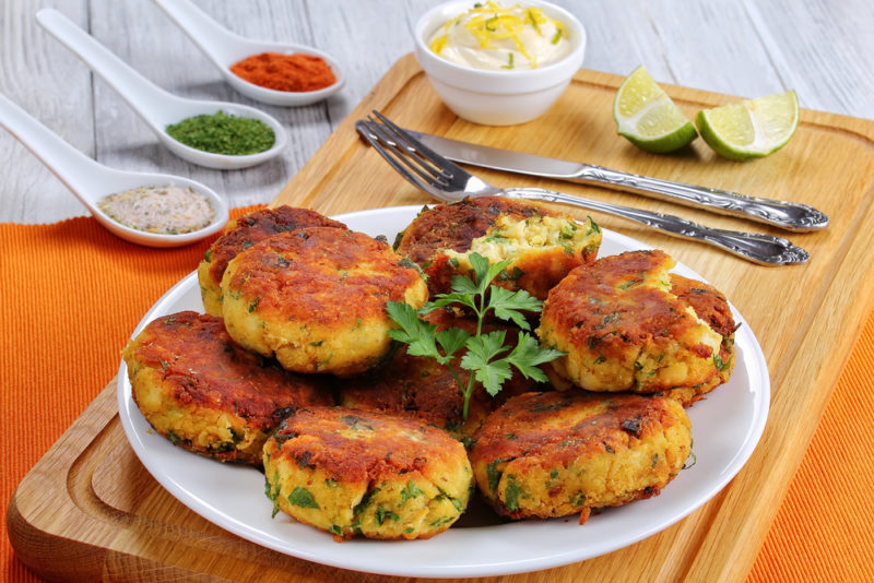 Potato Cutlet