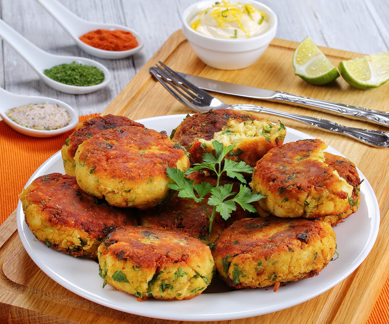 Potato Cutlet