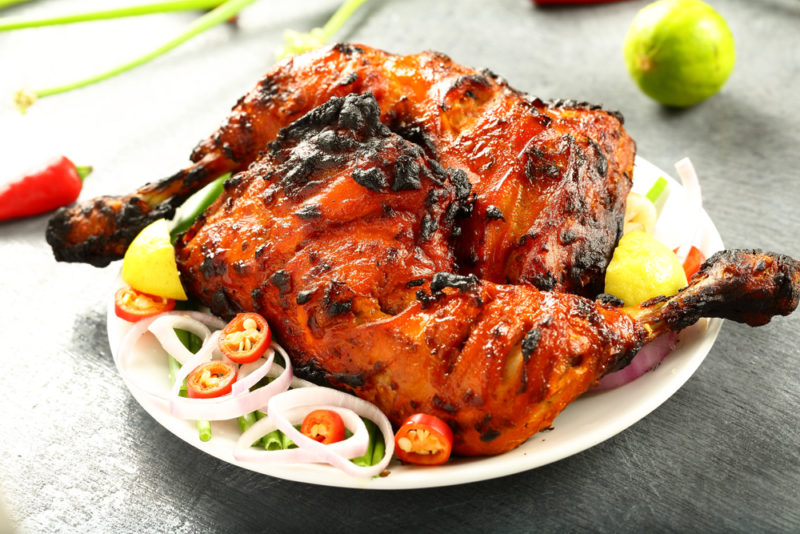 Tandoori Tikka