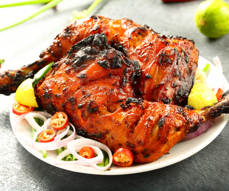 Tandoori Tikka