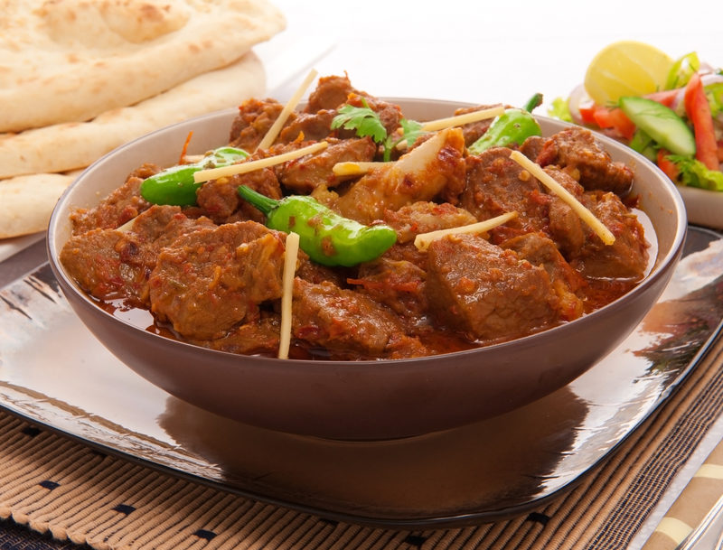 Veal Karahi (Party)