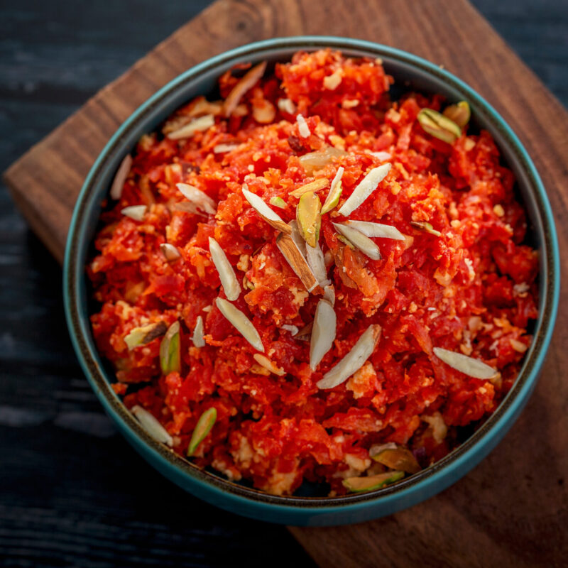 Carrot Halwa / Gajrela (Party)